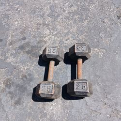 Dumbbells 