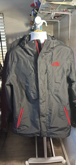 North Face Rain Jacket