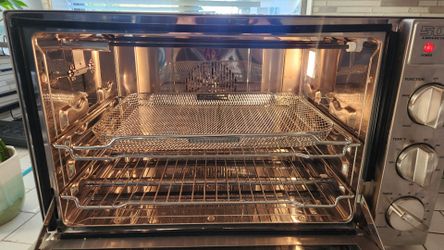 Waring 500x convection oven