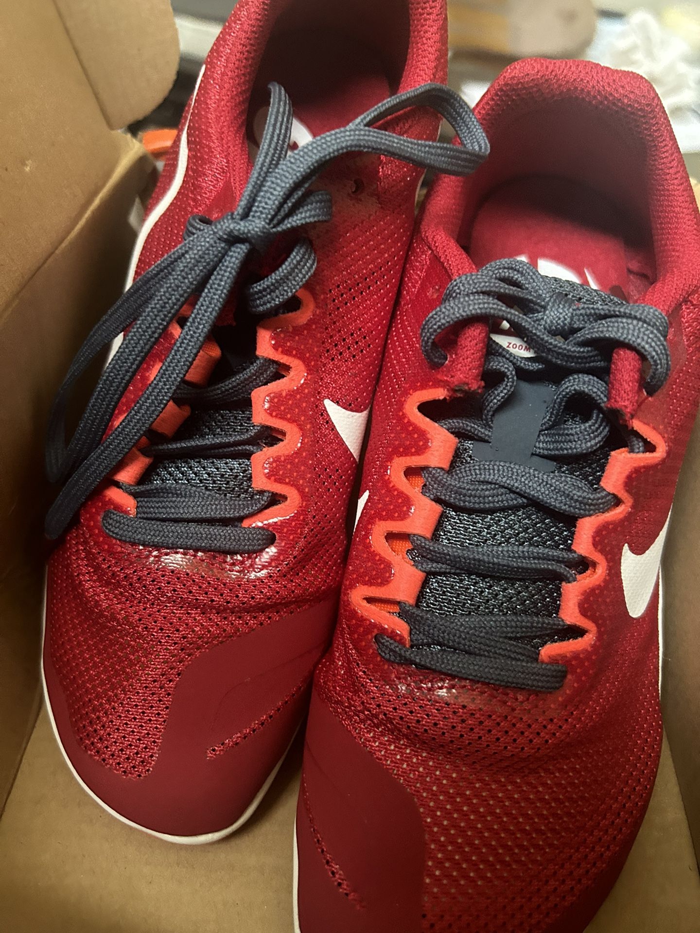 Brand New Nike Track Shoes