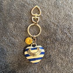Juicy Couture Keychain 