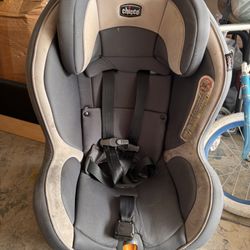 Chicco Car Seat 