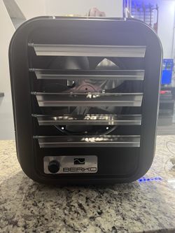 Berko Electric Unit Heater