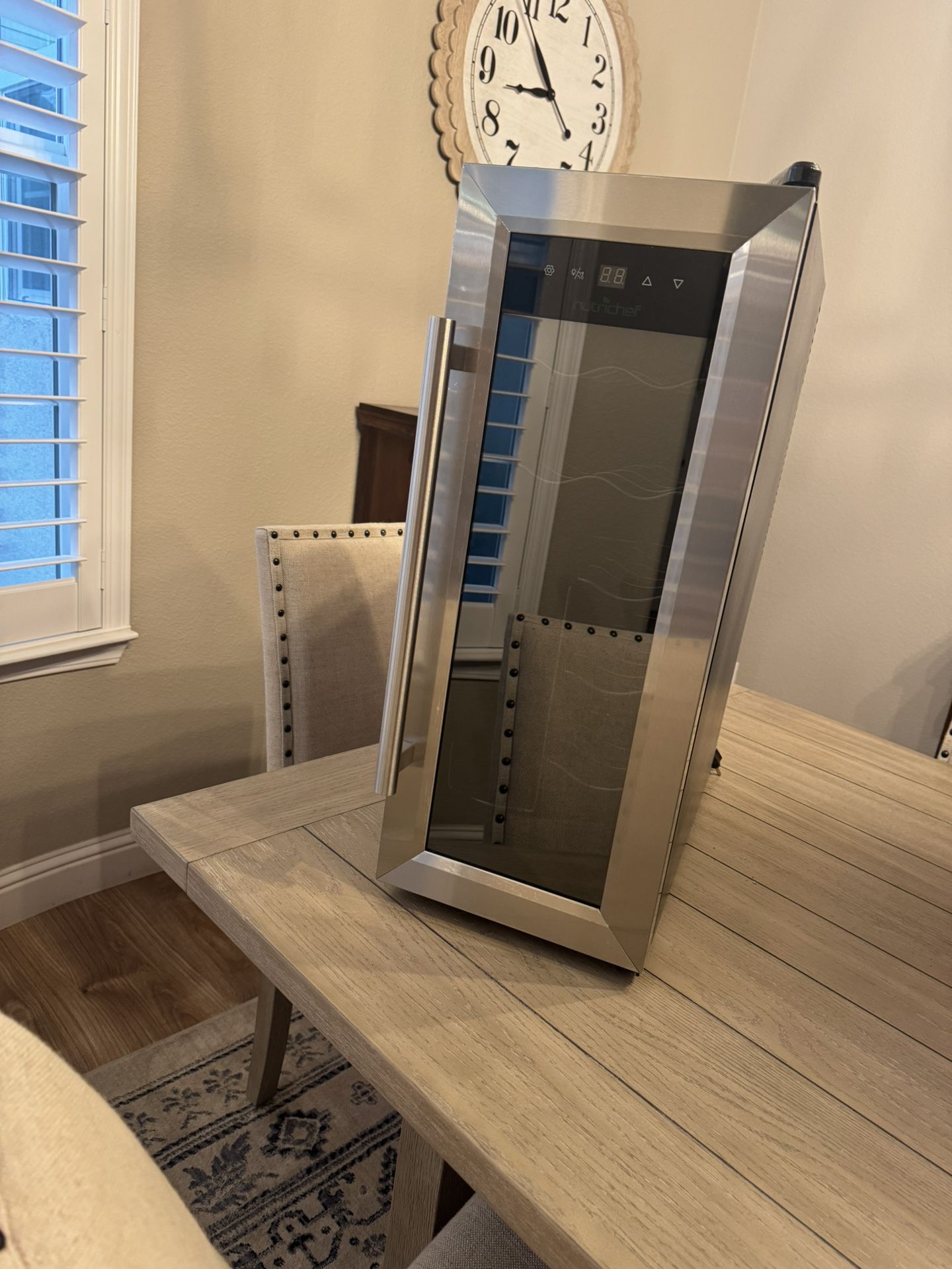 Beautiful Wine Fridge