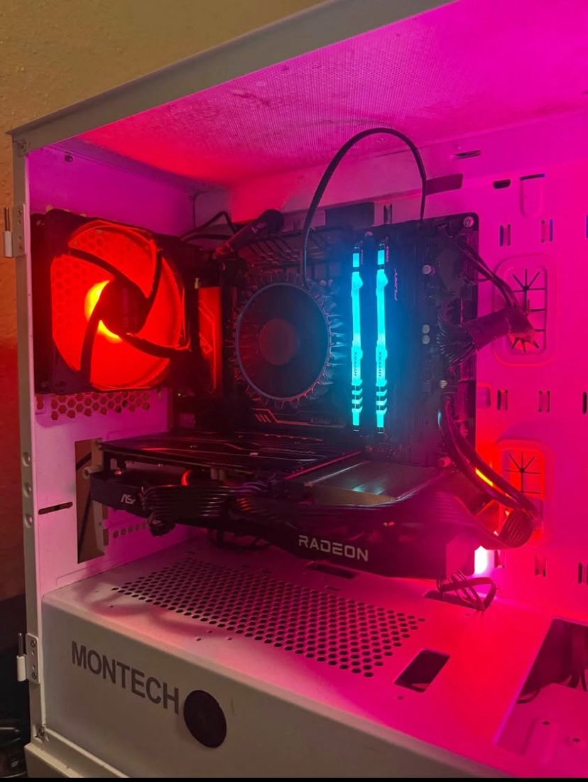 gaming pc