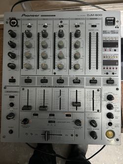 Dj Mixer 