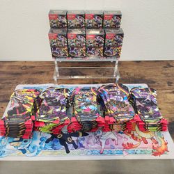 Pokemon pitch black lot