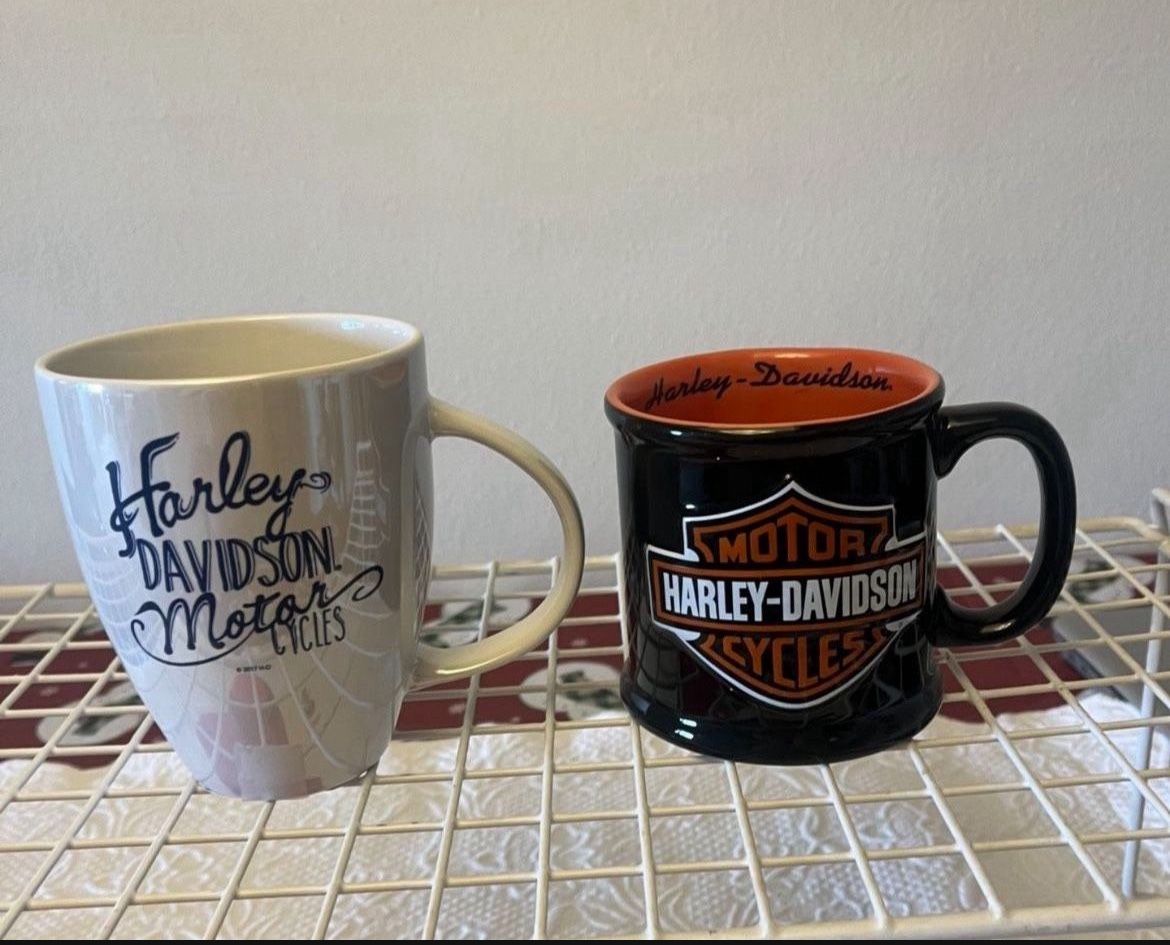 Harley - Davidson Collectables, Sold Seperatly, Pm For Details.