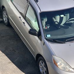 2007 Toyota Sienna