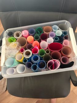 Craft vinyl