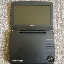 Philips Portable DVD Player 