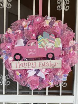 Easter Wreath