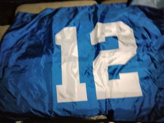 Seahawks flags