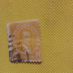 Very Old And  Very Rare Stamp