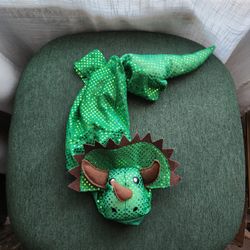 Dog Dinosaur Costume Small/Medium