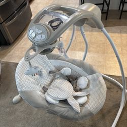 ingenuity baby swing 