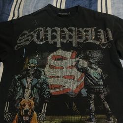 VVS SUPPLY N DEMAND TEE