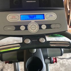 Elliptical Machine 