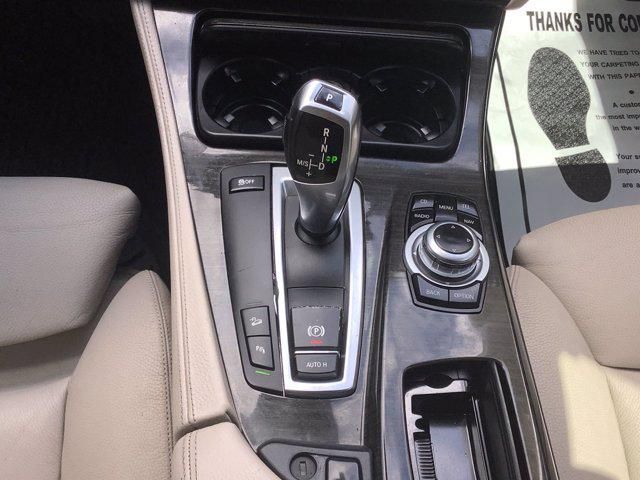 2011 BMW 5 Series