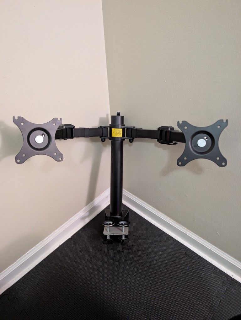 Two Monitor Stand