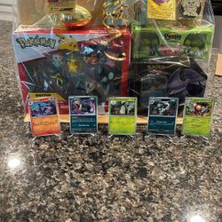 Pokemon Easter Basket 