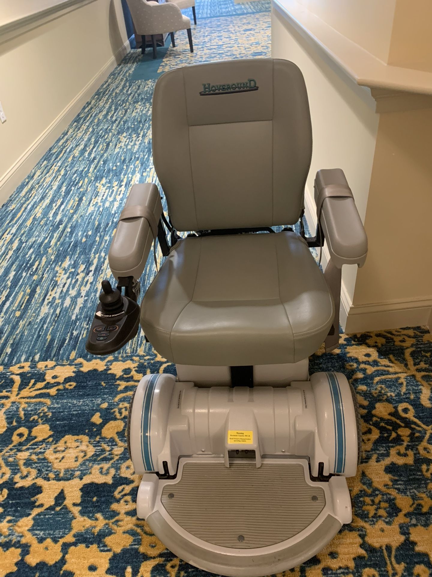 Hover round Electric Wheel Chair
