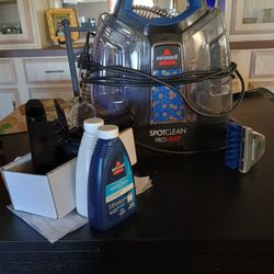 Bissell Carpet Cleaner