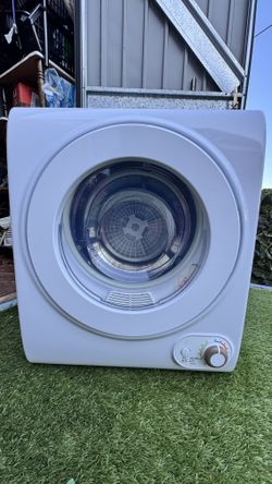 Compact Dryer *open box*