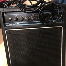 Acoustic Guitar Combo AG15