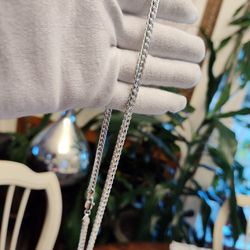 Necklace Silver 925