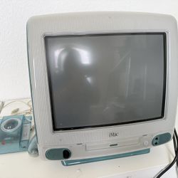 Apple 1st iMac Computer 