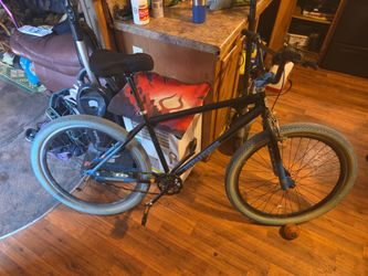 Medusa 26 inch bmx