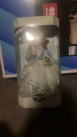 Collectible memories Porcelain Doll