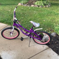 Girls Bike $20