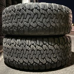 LT 315 70 17 BFGoodrich