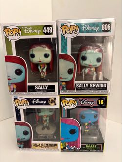 The Nightmare Before Christmas Sally #16#449#806#1402
