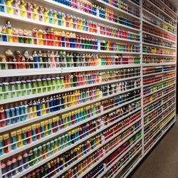 BIGGEST PEZ COLLECTION IN THE WORLD