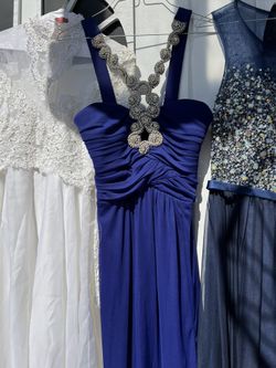 Gorgeous Blue Dress