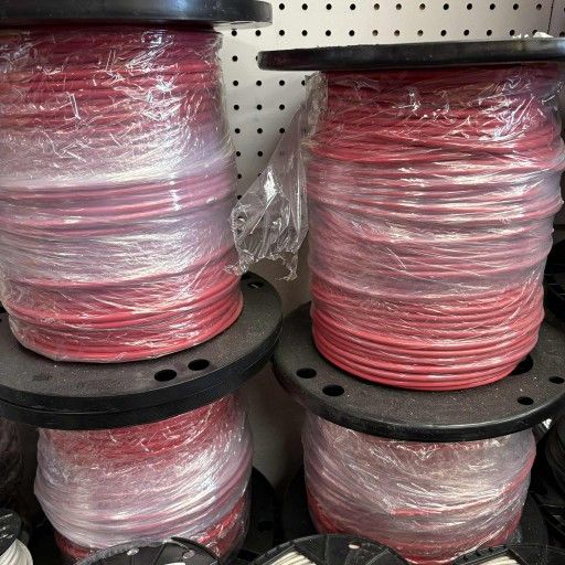 New Wire Cable #6 500ft