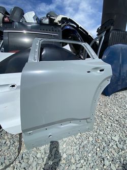 MAZDA CX-50 LH REAR DOOR