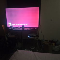 Ps5 And TV Combo