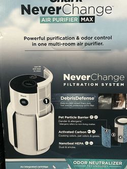 Shark Never Change Air Purifier