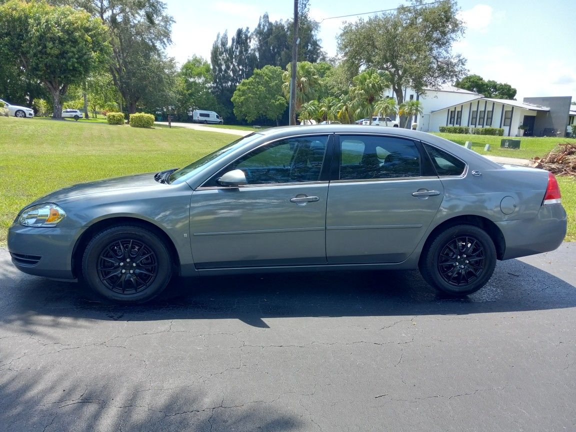 2007 Chevrolet Impala
