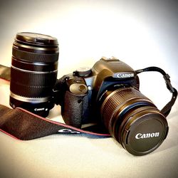 Canon EOS Rebel Tli 15.1MP CMOS 3-Inch LCD APS-C Digital SLR Camera