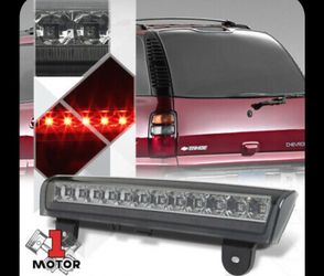 Chevy Tahoe 00-06 new smoke led third brake light
