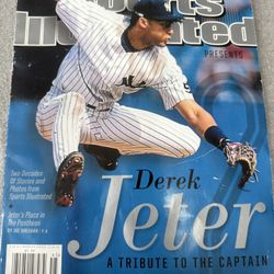 Derek Jeter A Tribute To The Captain 