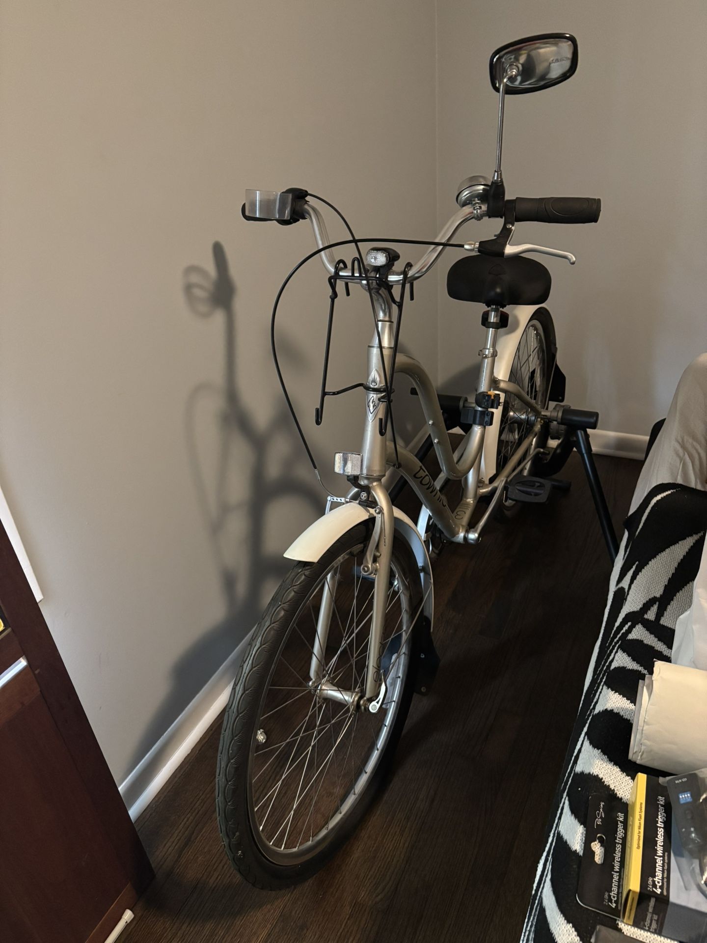 Bike-Townie 3 Speed