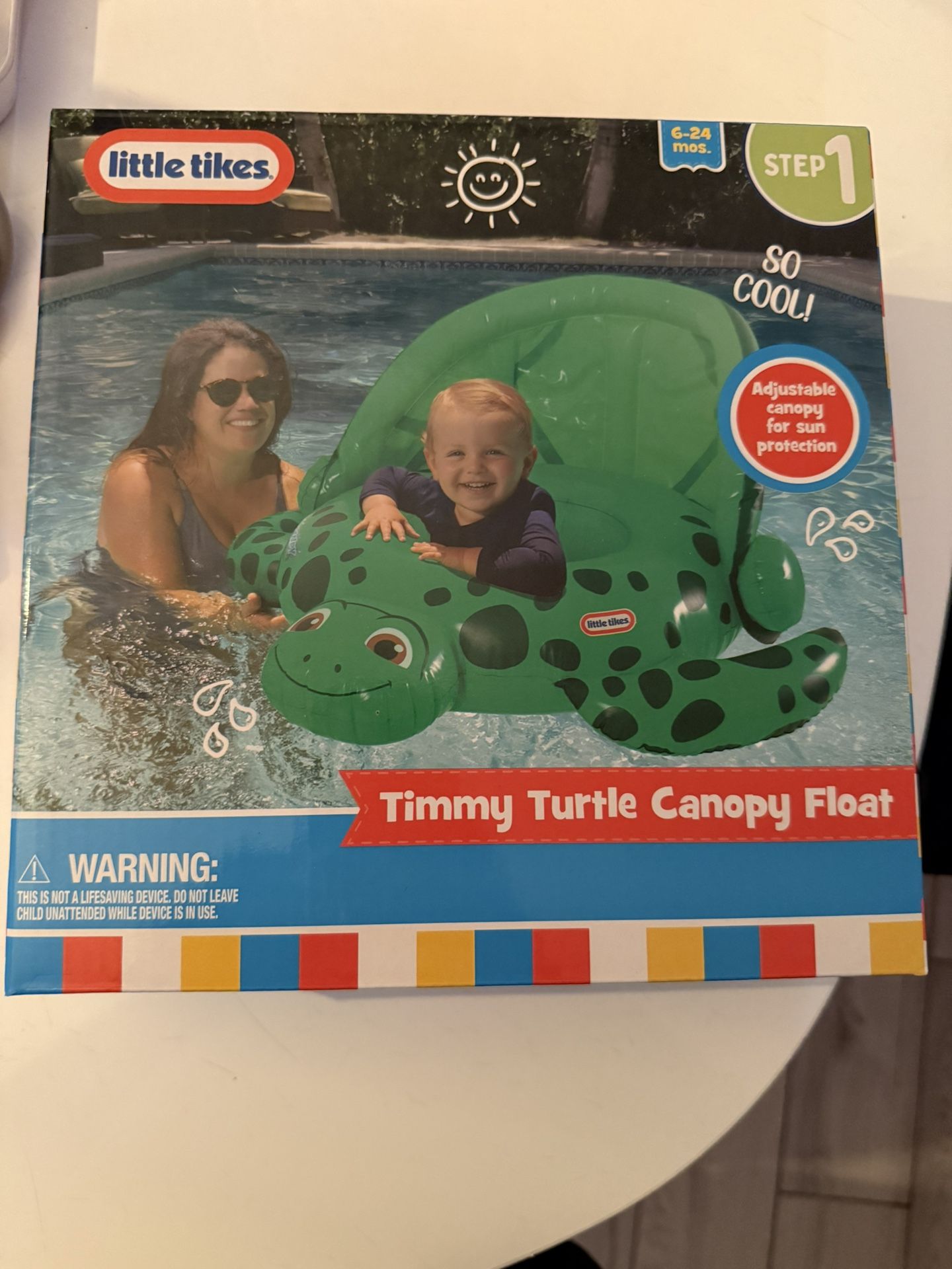 Canopy Float
