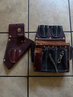 occidental tool pouch