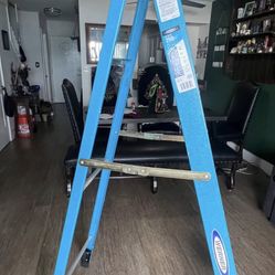 Werner 6ft A-Frame Ladder